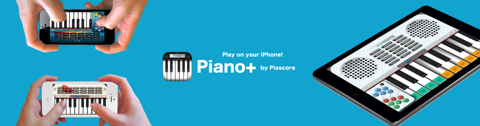 Piano+ by Piascore